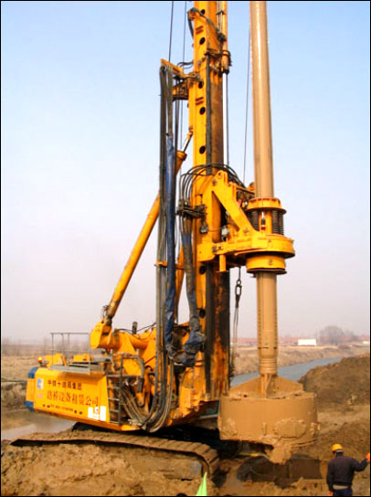 兴奥伟业NM360应用于挖钻机